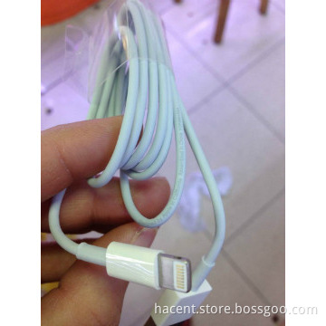 for iphone 5S new ios lighting cable